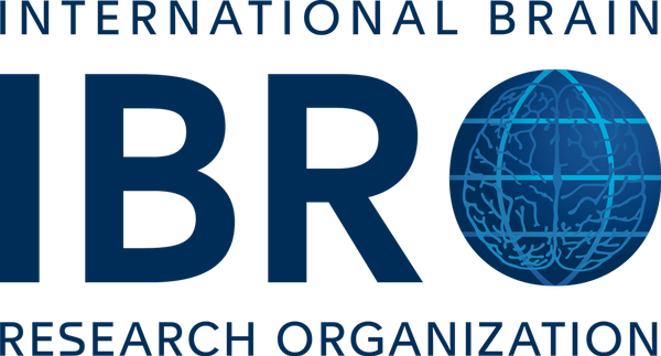 International Brain Research Organization logo