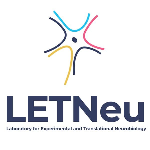 Laboratory for Experimental and Translational Neuroscience logo