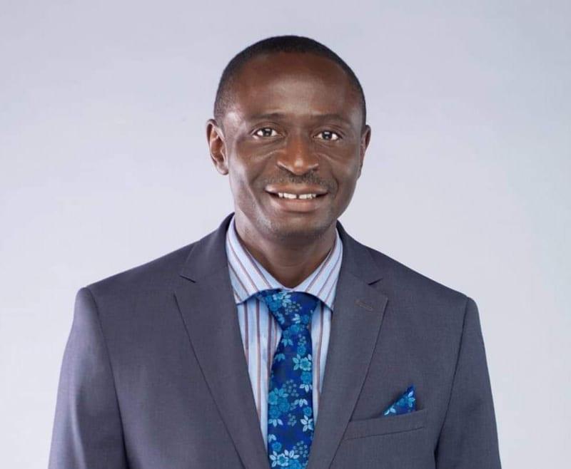 Portrait of Prof. Bamidele Victor Owoyele